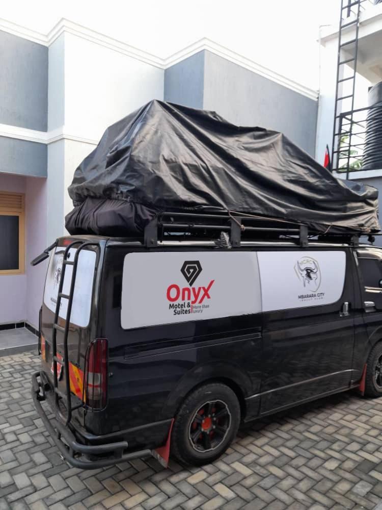 Onyx Motel And Suites Mbarara Екстер'єр фото